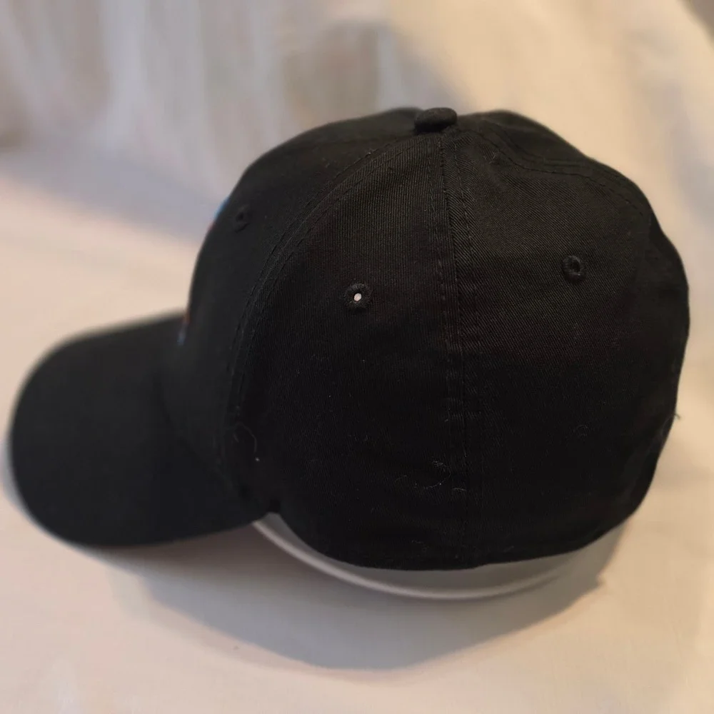 New Era NFL Pro Bowl‎ Games 9FORTY Adjustable Hat Black Mens Cap One Size